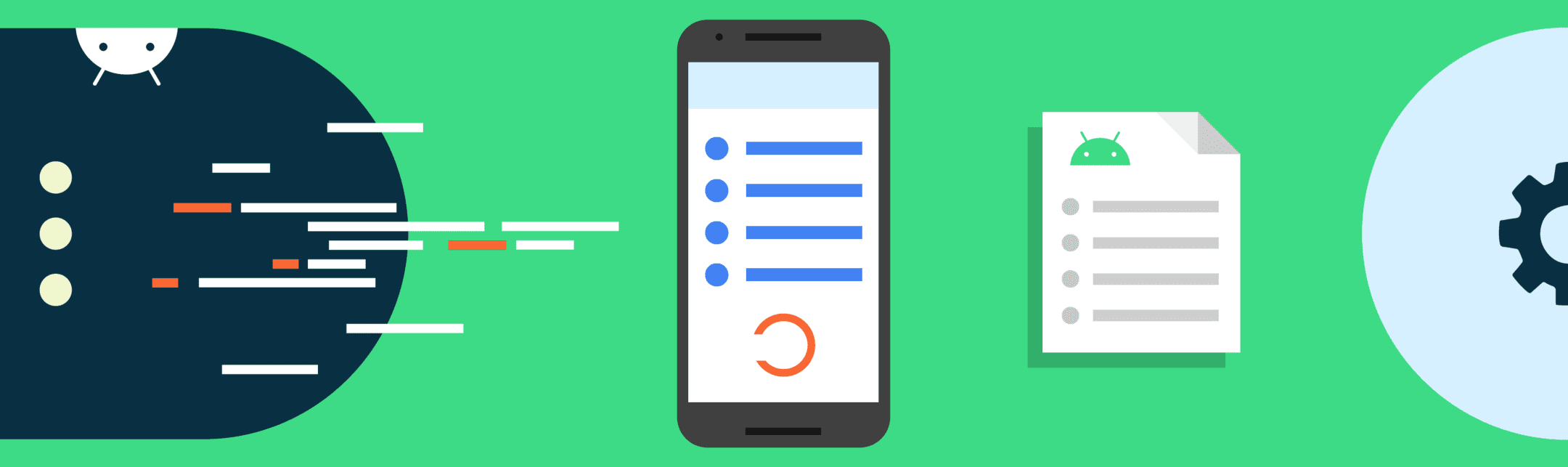 ConcatAdapter 顺序连接其他 Adapter