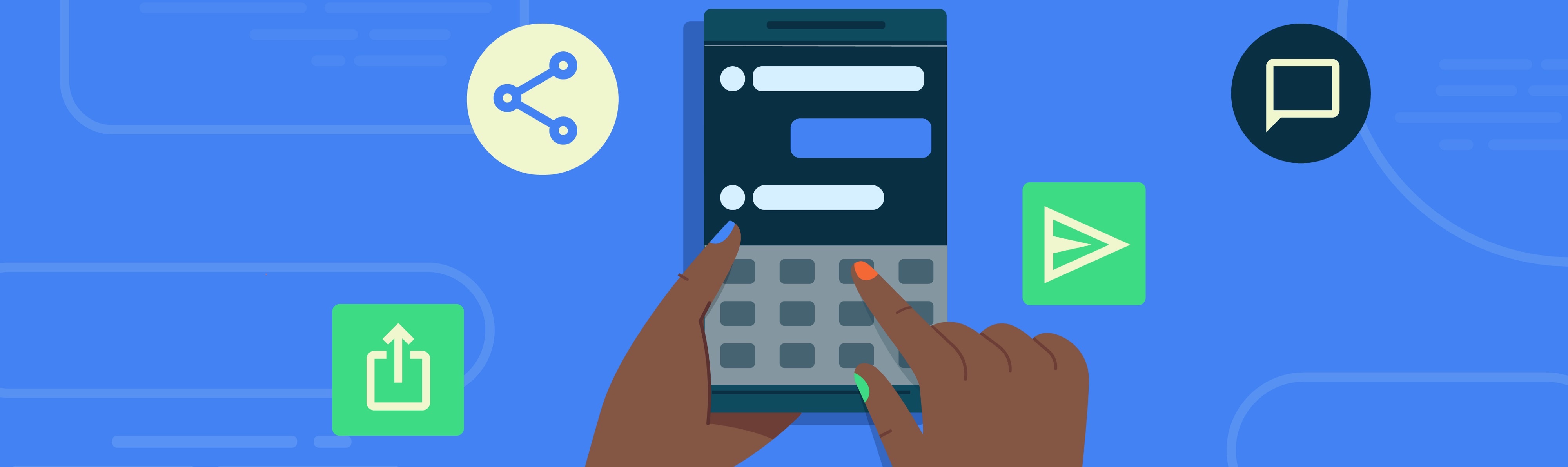 响应视窗属性动画 | 让您的软键盘动起来 (二)