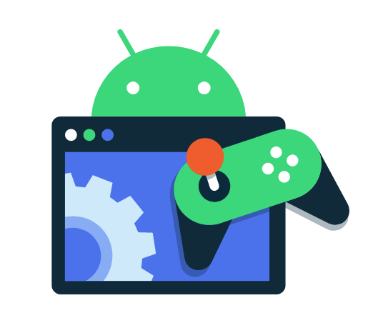 Android Game Development Kit, Android game development